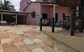 B&B Beach House Pousada Exclusiva pés na água Pontal do Peba única em Alagoas